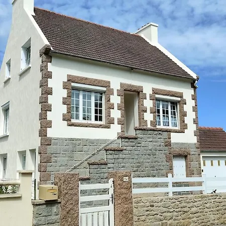 Chez Dom Et Pascal Villa Plestin-les-Greves Exterior photo